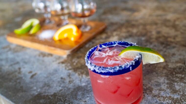 🌵🍹 Unveiling the Secrets to Crafting the Perfect Margarita: A Recipe from Old Town Mexican Cafe 🍹🌵