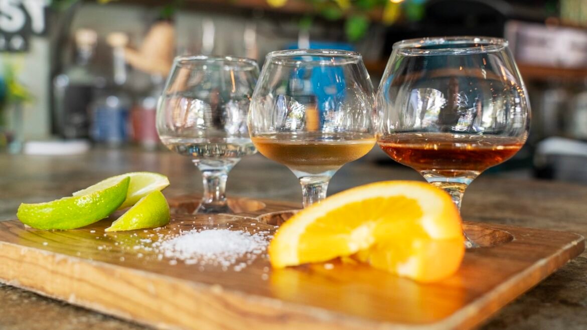 🍹🌮 Spice Up Your Kitchen with Tequila: 3 Must-Try Recipes Featuring Your Favorite Spirit 🌮🍹5 Reasons Why We’re the Most Instagrammable Restaurant